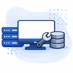 Backend development