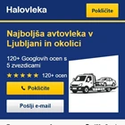 Halovleka towing