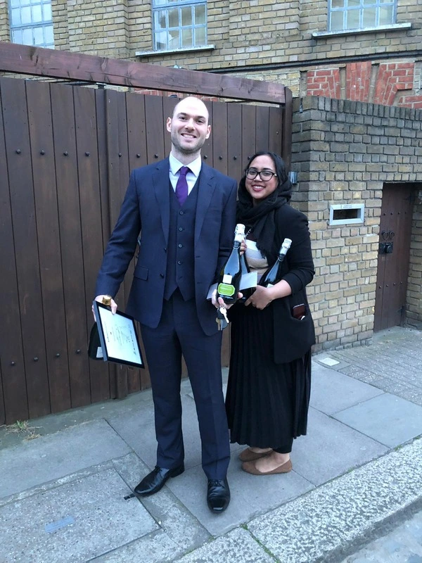 Martin and Halima Awards