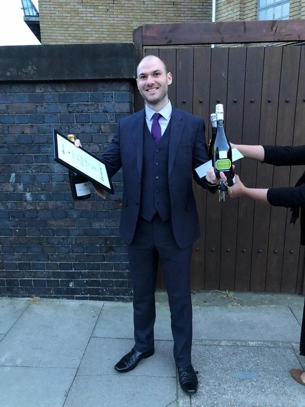 Martin Malic Top Negotiator