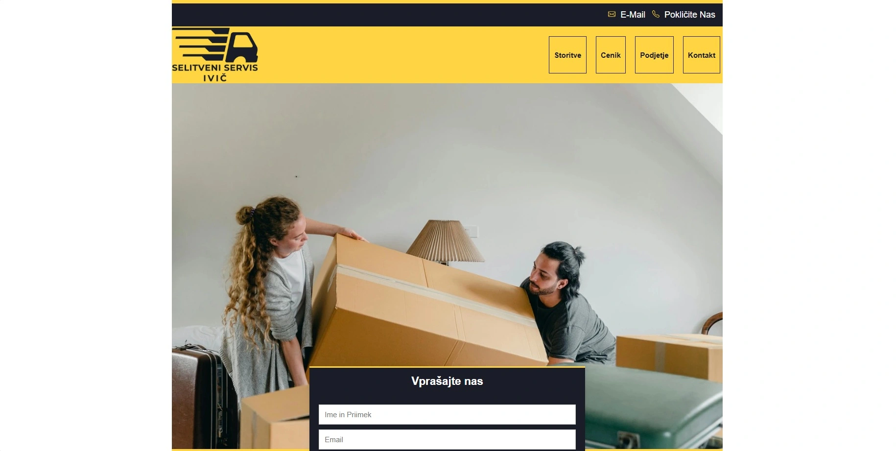 Beyond Motors Website Image